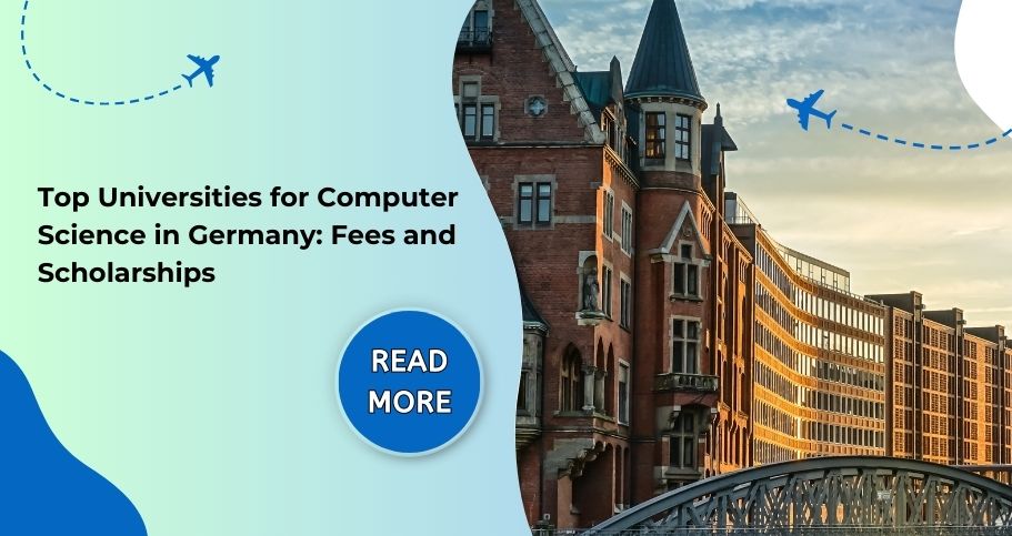 Top Universities for Computer Science in Germany: Fees and Scholarships