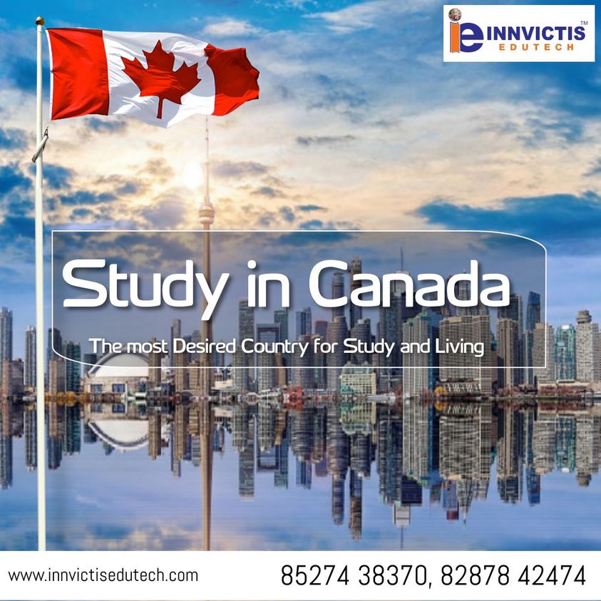 All you need to know about studying in Canada